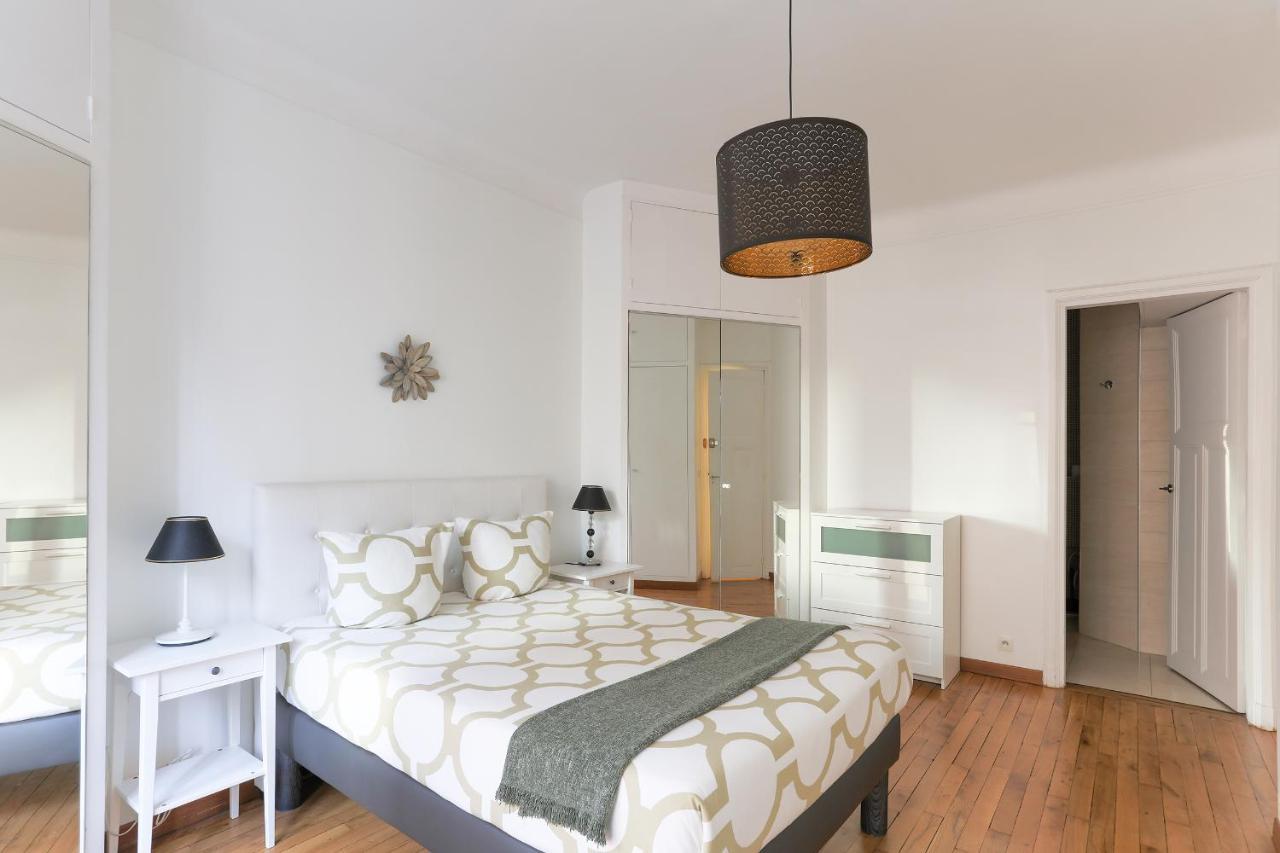 Appartement Place Du Trocadero パリ エクステリア 写真