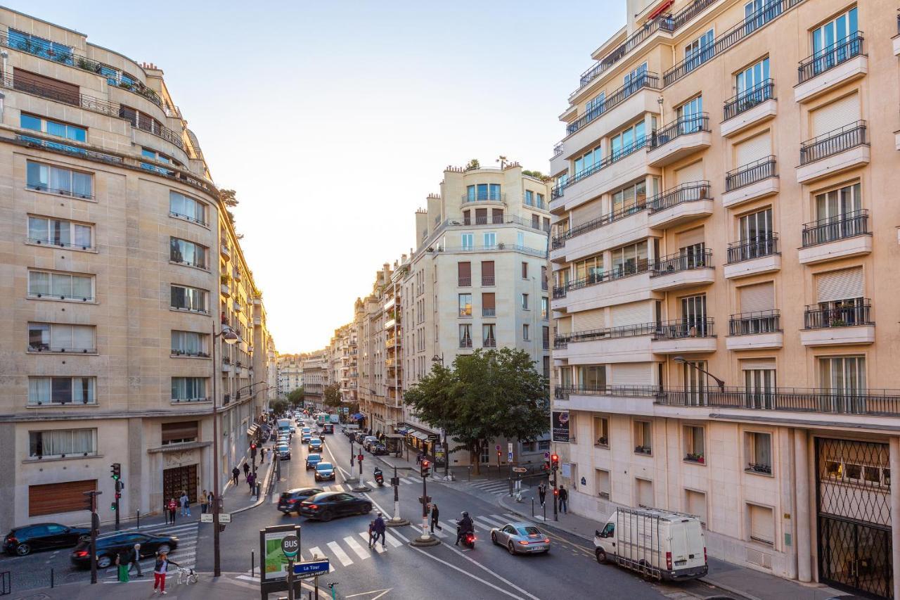 Appartement Place Du Trocadero パリ エクステリア 写真