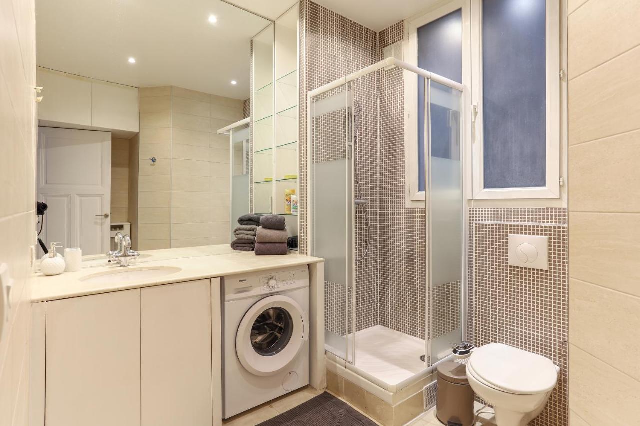 Appartement Place Du Trocadero パリ エクステリア 写真