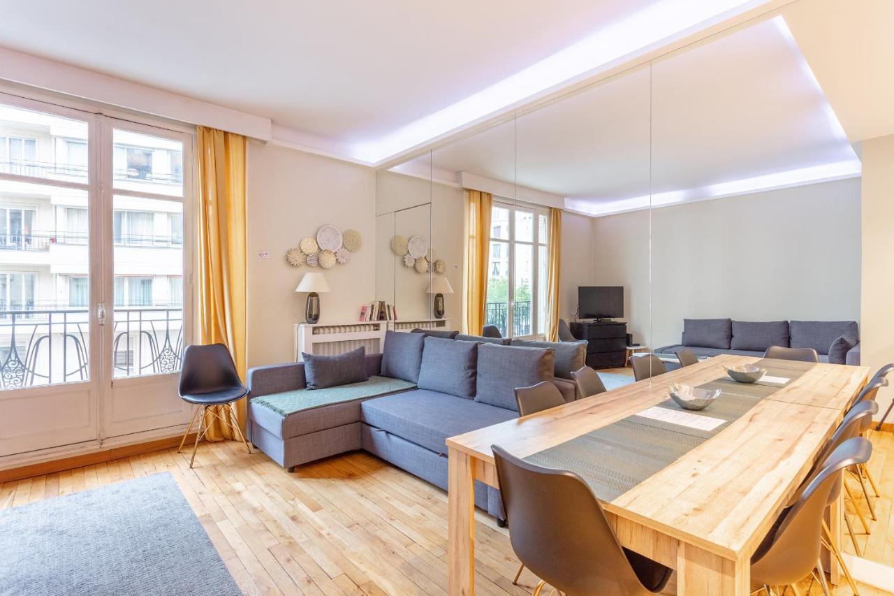 Appartement Place Du Trocadero パリ エクステリア 写真