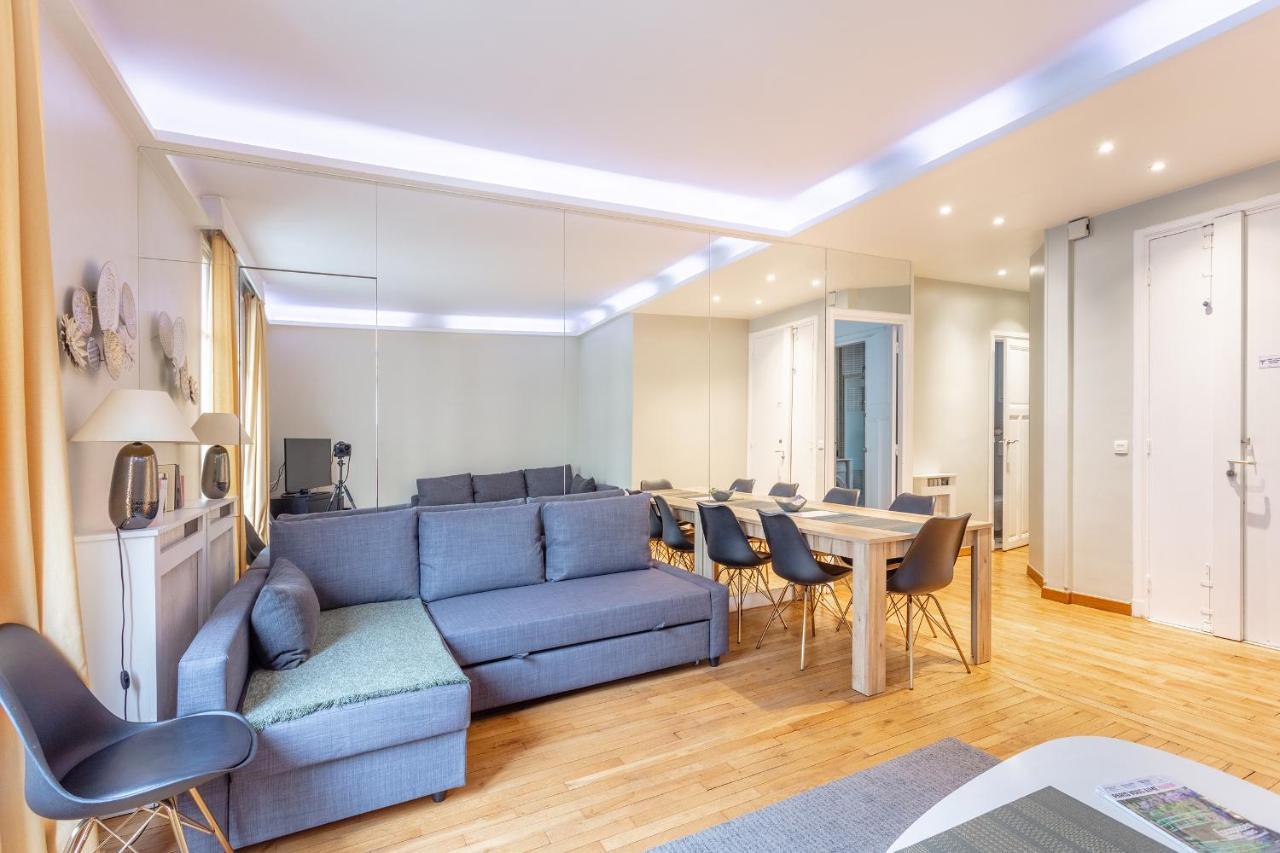 Appartement Place Du Trocadero パリ エクステリア 写真