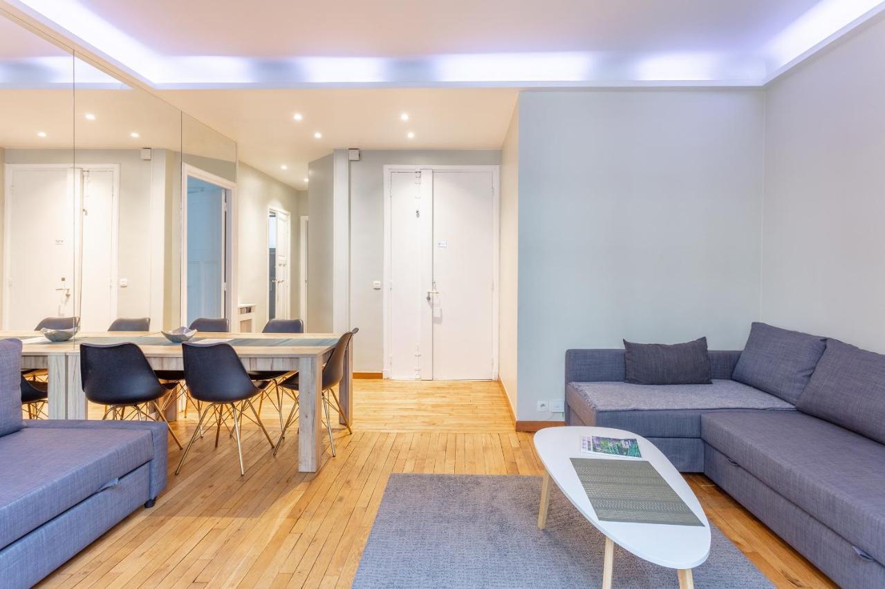 Appartement Place Du Trocadero パリ エクステリア 写真